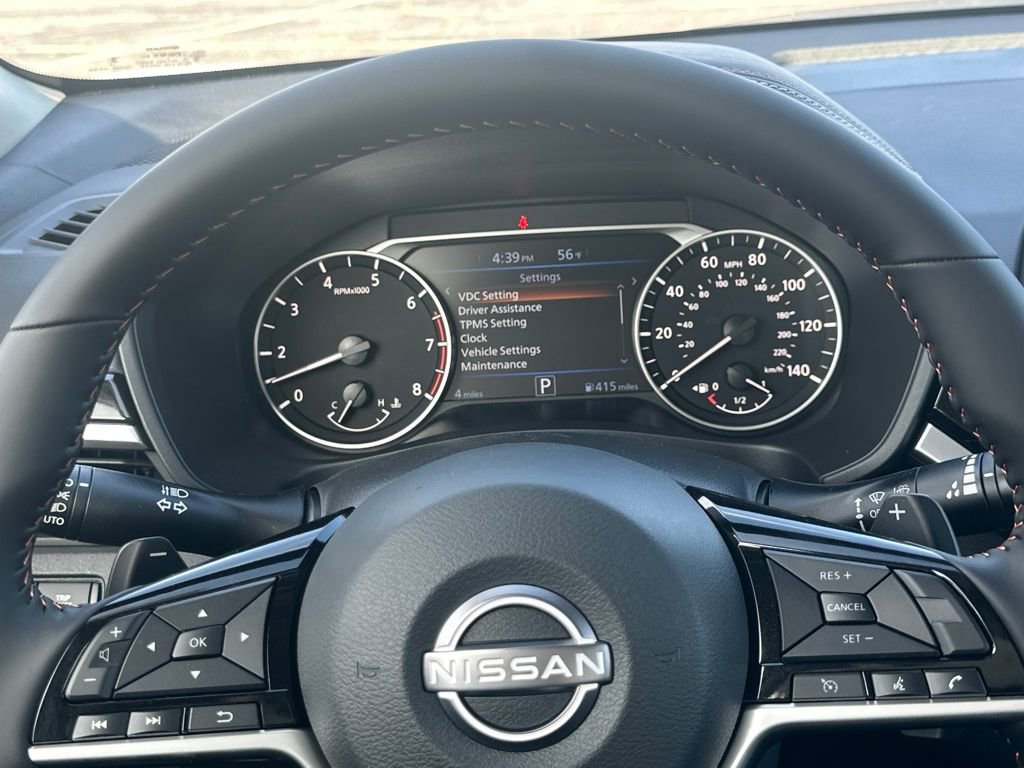 New 2025 Nissan Altima 2.5 SR w/ SR Premium Package image 18