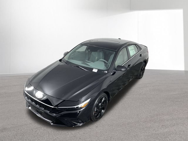 New 2026 Hyundai Elantra SEL Sport Premium FWD image 43