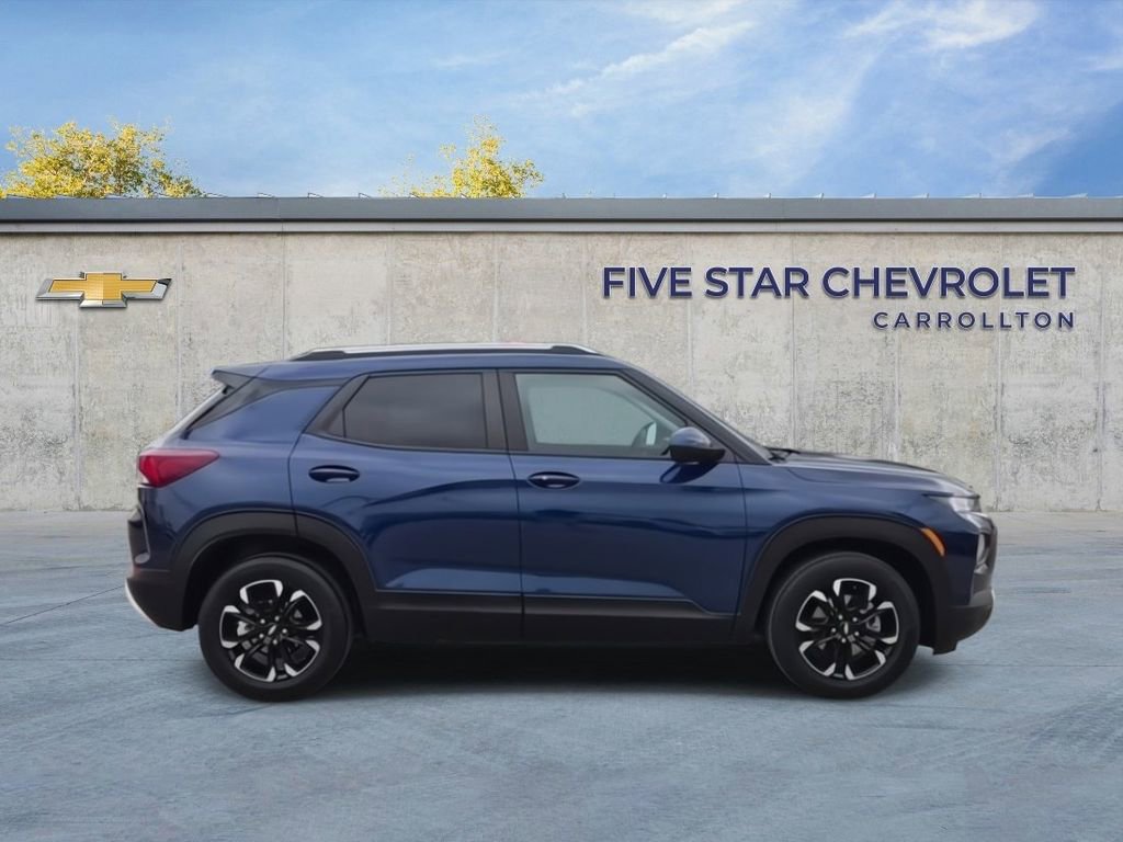Certified 2023 Chevrolet TrailBlazer LT image 9