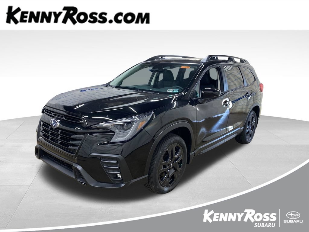 New 2026 Subaru Ascent Bronze Edition
