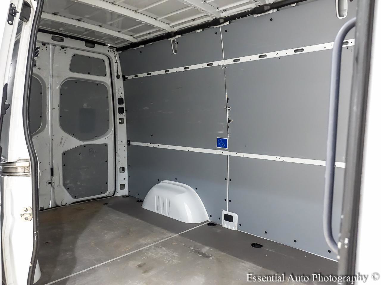 Used 2021 Mercedes-Benz Sprinter 1500 image 16