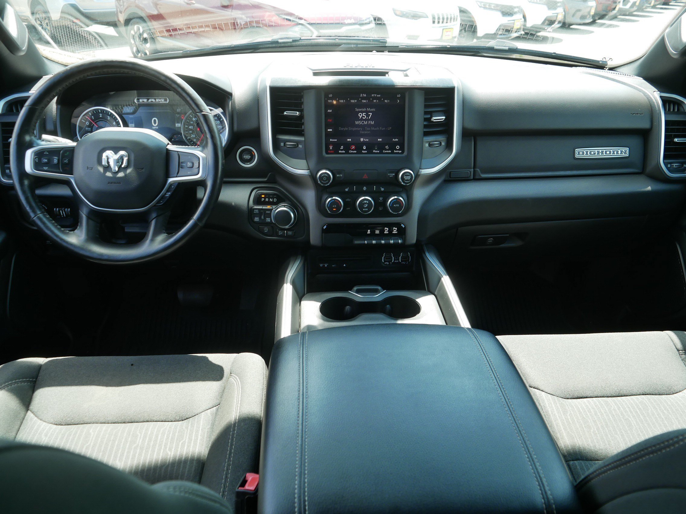 Used 2019 RAM 1500 Big Horn AWD/4WD image 10
