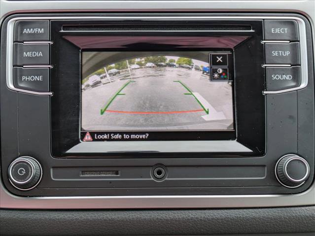 Used 2016 Volkswagen Tiguan S FWD image 14