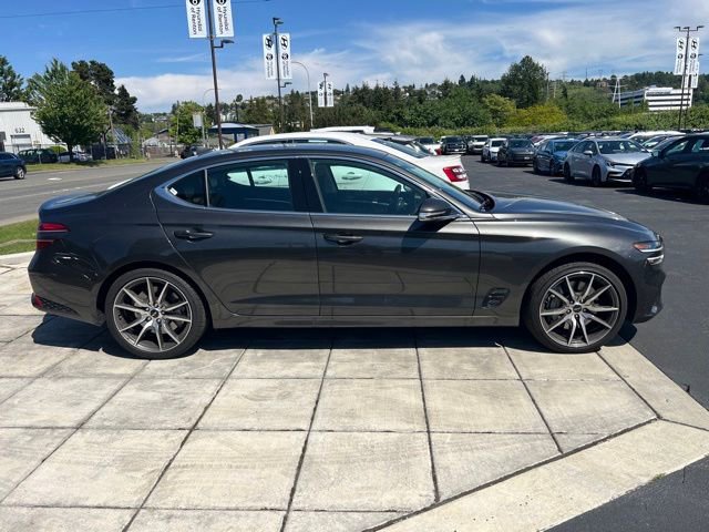 Used 2026 Genesis G70 2.5T AWD/4WD image 8