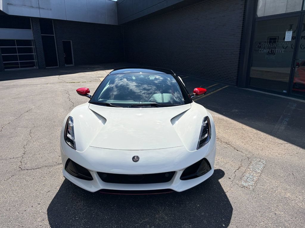 New 2026 Lotus Emira RWD image 2