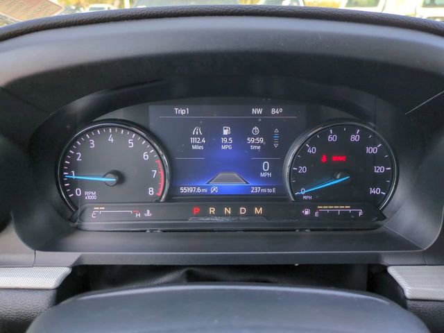 Certified 2020 Ford Explorer XLT w/ Equipment Group 202A image 29