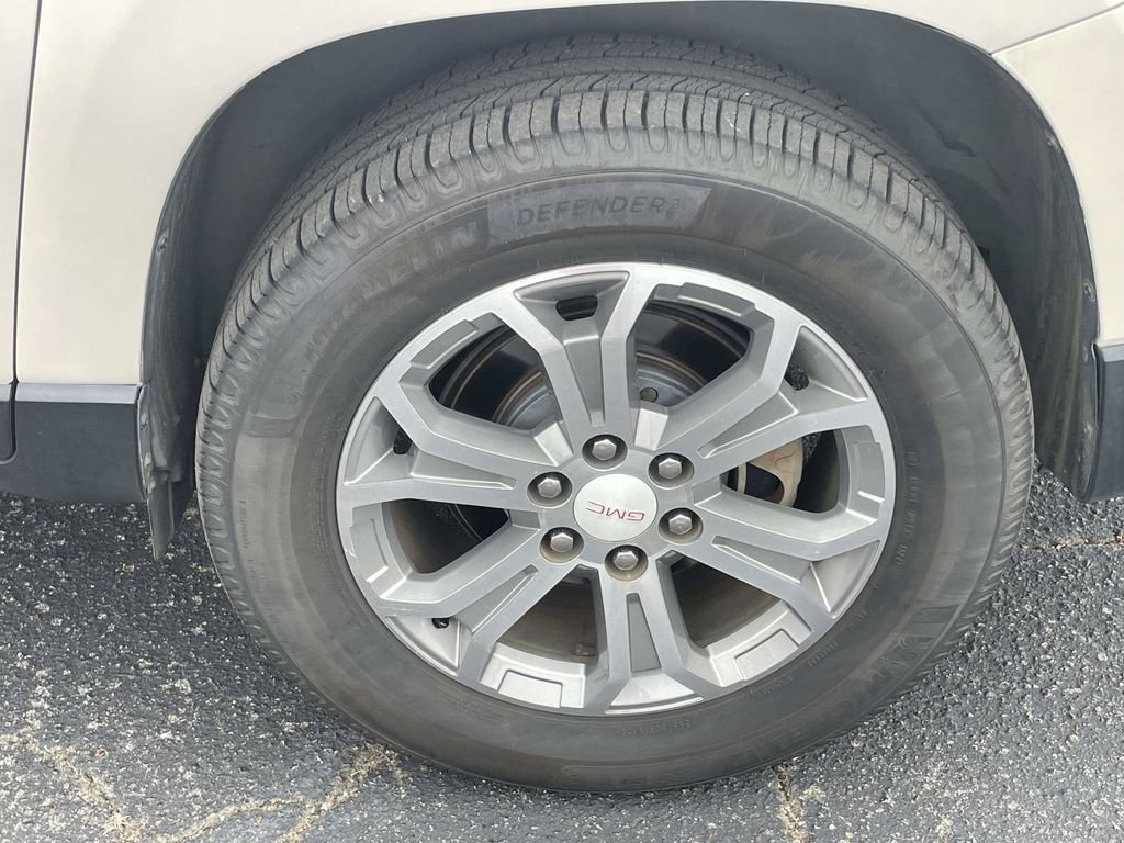 Used 2015 GMC Acadia SLT FWD image 9