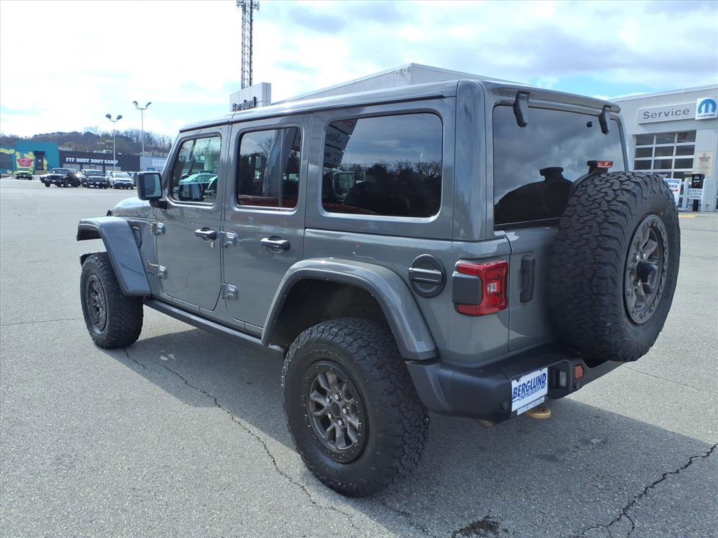 Used 2023 Jeep Wrangler Rubicon 392 image 6