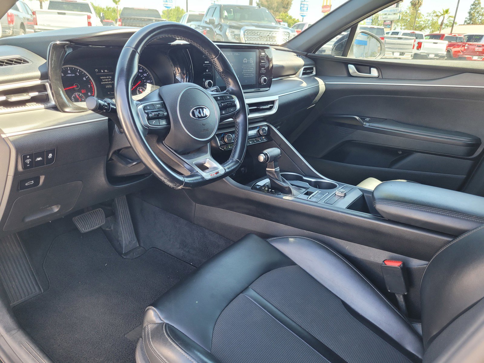 Used 2021 Kia K5 GT-Line image 9