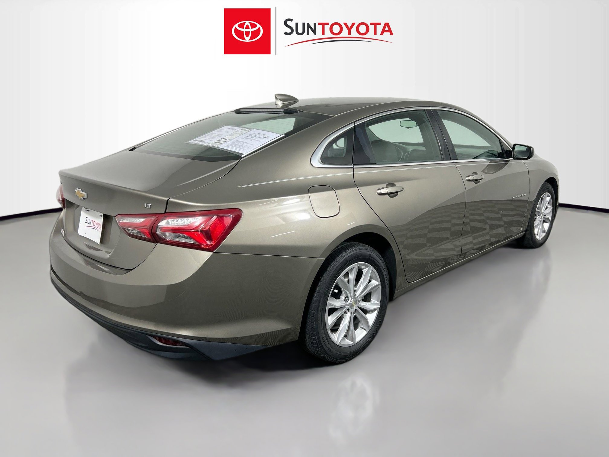 Used 2020 Chevrolet Malibu LT image 4