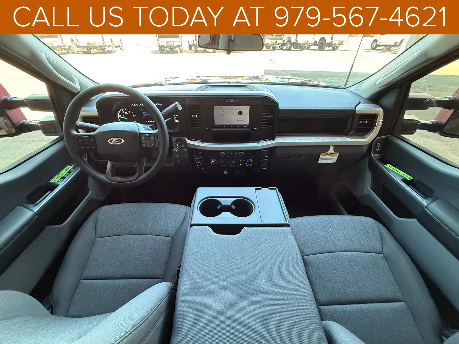 New 2026 Ford F350 XL w/ STX Appearance Package image 5