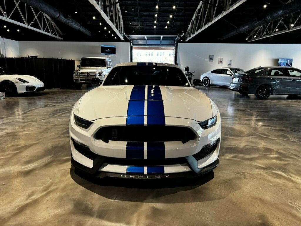 Used 2017 Ford Mustang Shelby GT350 RWD image 8