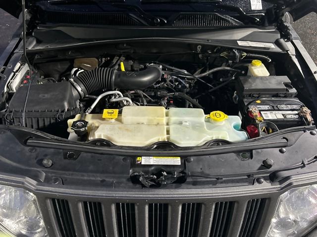 Used 2012 Jeep Liberty Sport image 27