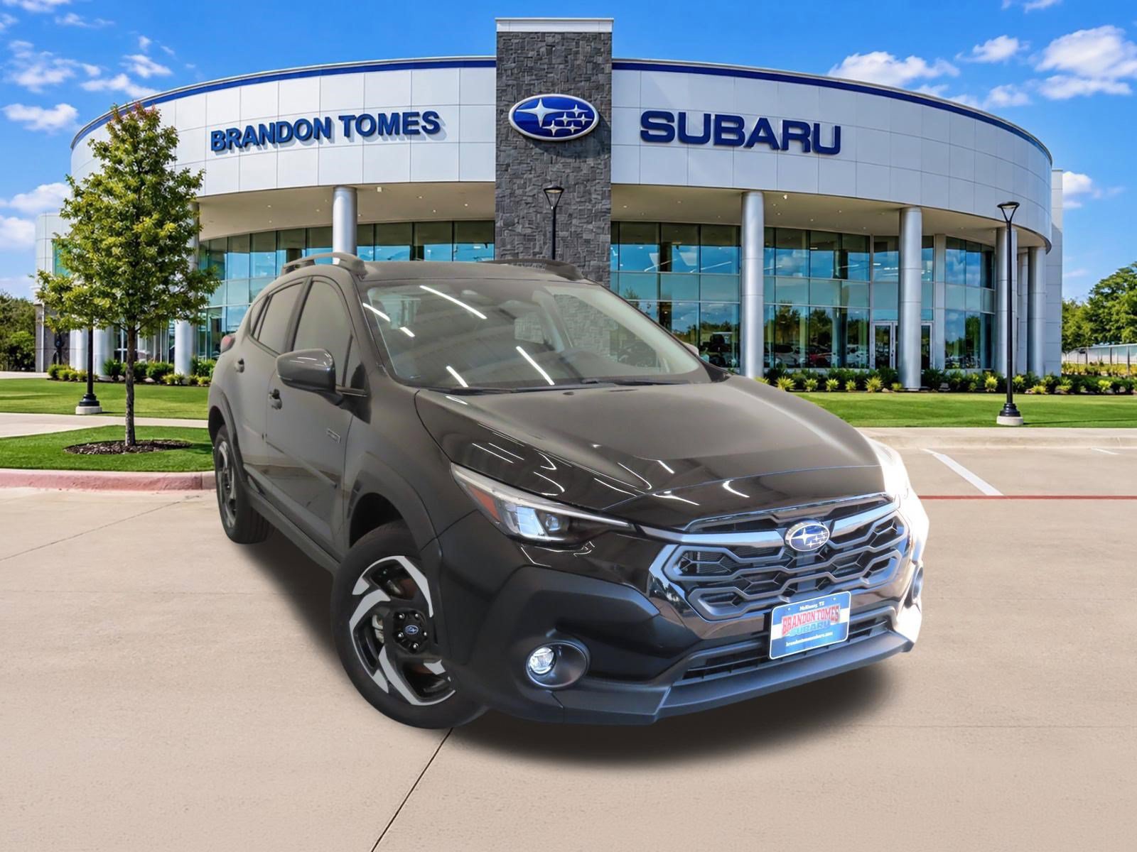 New 2026 Subaru Crosstrek 2.5i Limited w/ Crosstrek Mirror Package AWD/4WD image 1