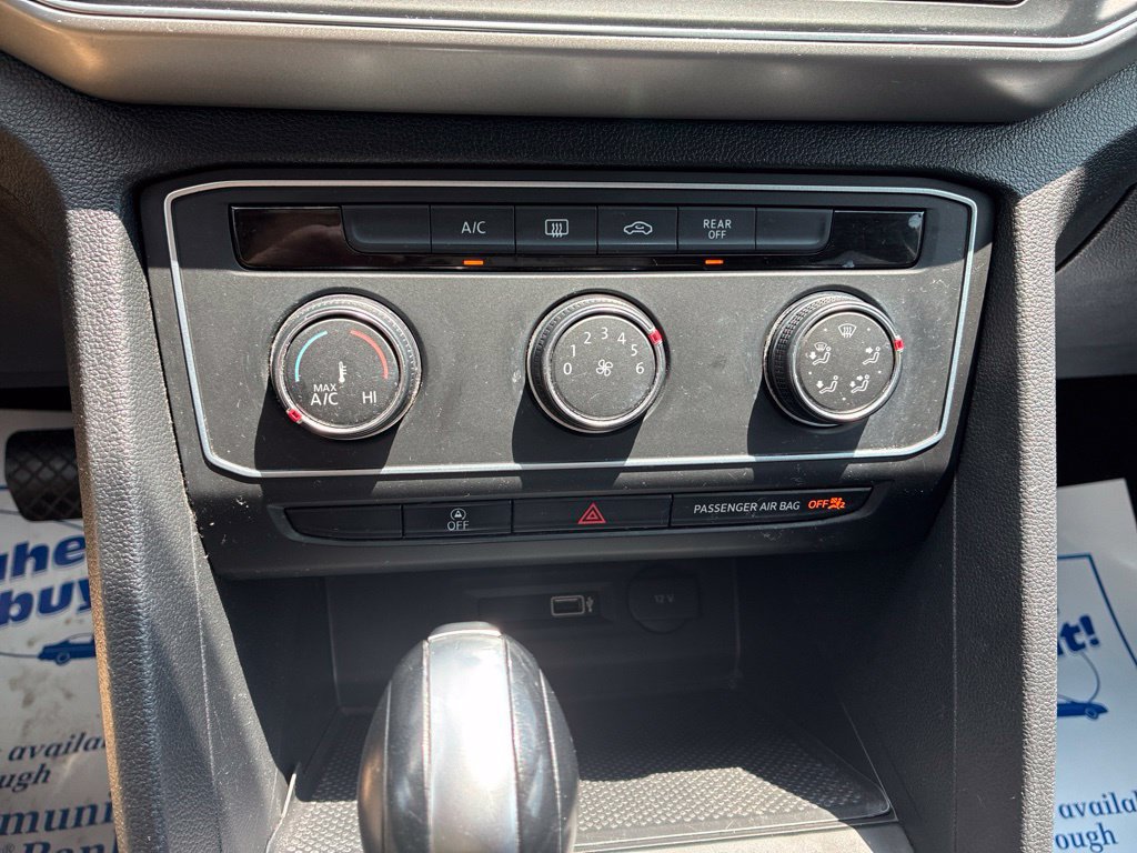 Used 2018 Volkswagen Atlas S FWD image 26