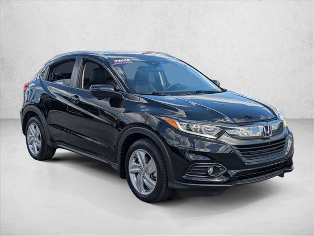 Used 2019 Honda HR-V EX-L image 3