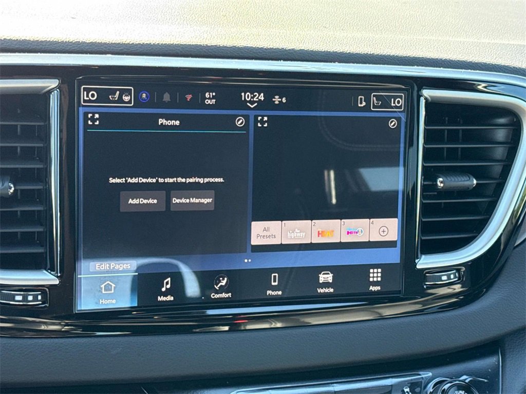 New 2026 Chrysler Voyager LX image 14