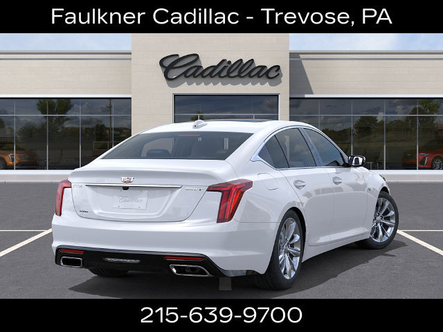 New 2026 Cadillac CT5 Premium Luxury w/ Technology Package AWD/4WD image 4