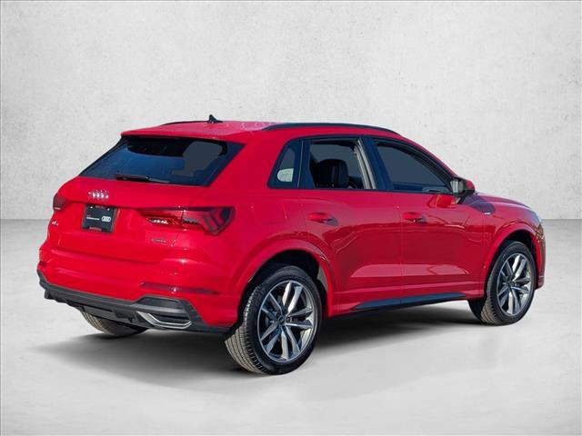 Certified 2025 Audi Q3 2.0T Premium w/ Convenience Package video 2