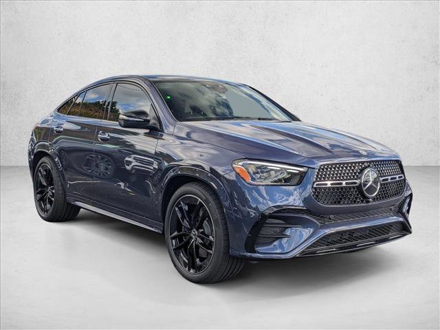 New 2026 Mercedes-Benz GLE 450 4MATIC Coupe image 6