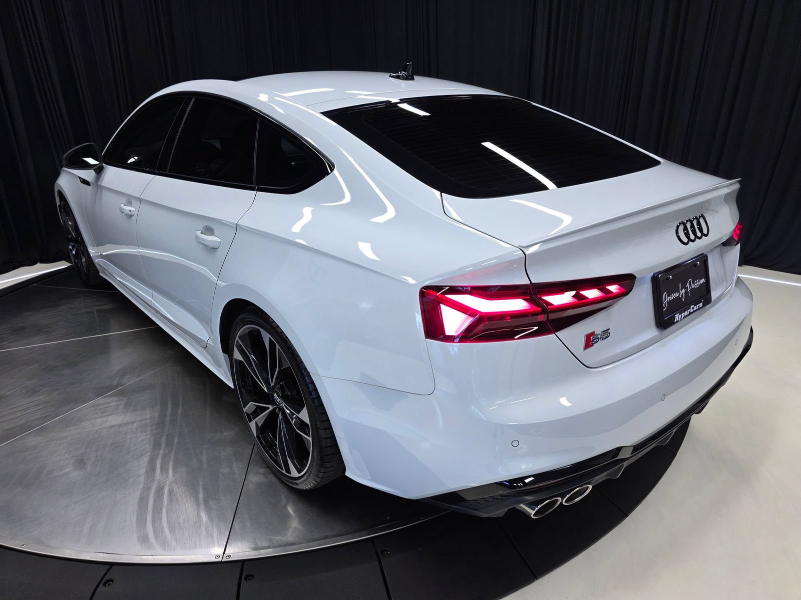 Used 2021 Audi S5 Premium Plus w/ Premium Plus Package AWD/4WD image 56