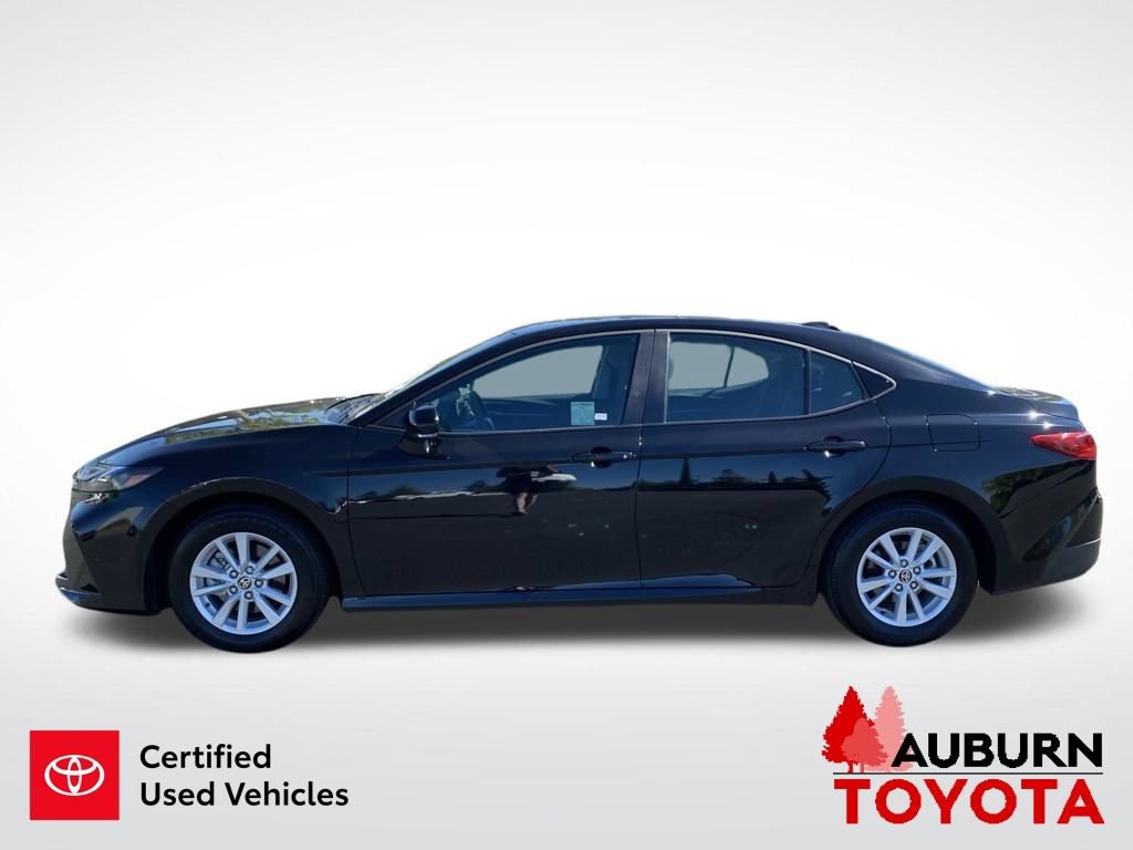 Certified 2026 Toyota Camry LE FWD image 5
