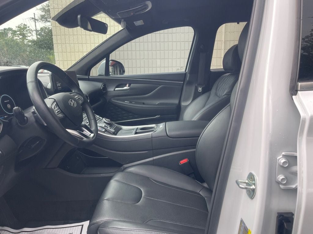 Used 2022 Hyundai Santa Fe Calligraphy FWD image 12