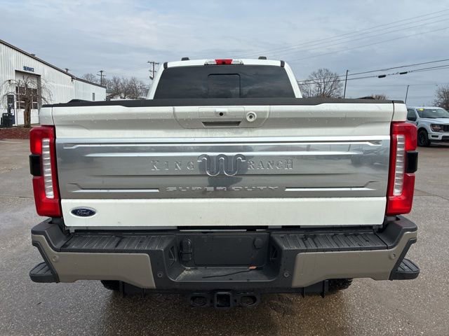 Used 2026 Ford F250 King Ranch w/ Tremor Off-Road Package image 8