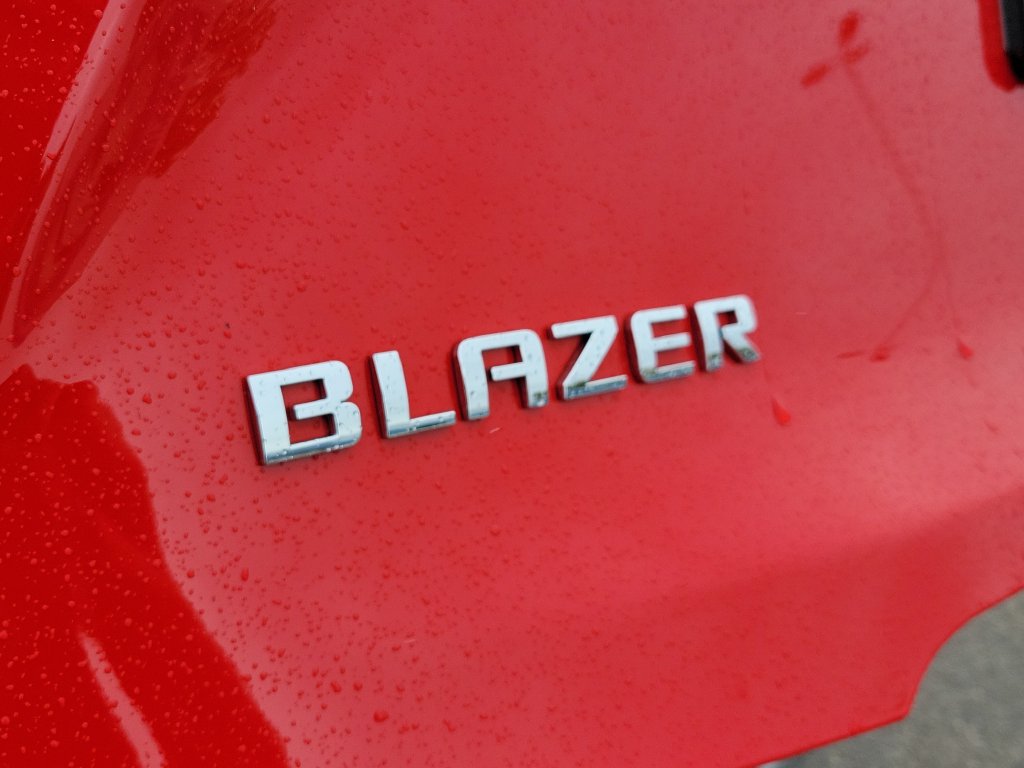 Certified 2024 Chevrolet Blazer LT w/ Convenience Package FWD image 37