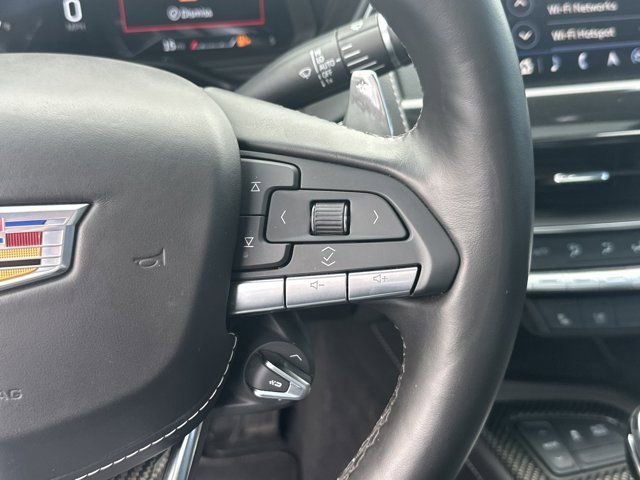 Used 2024 Cadillac CT5 V Blackwing w/ Driver Assist Package image 28