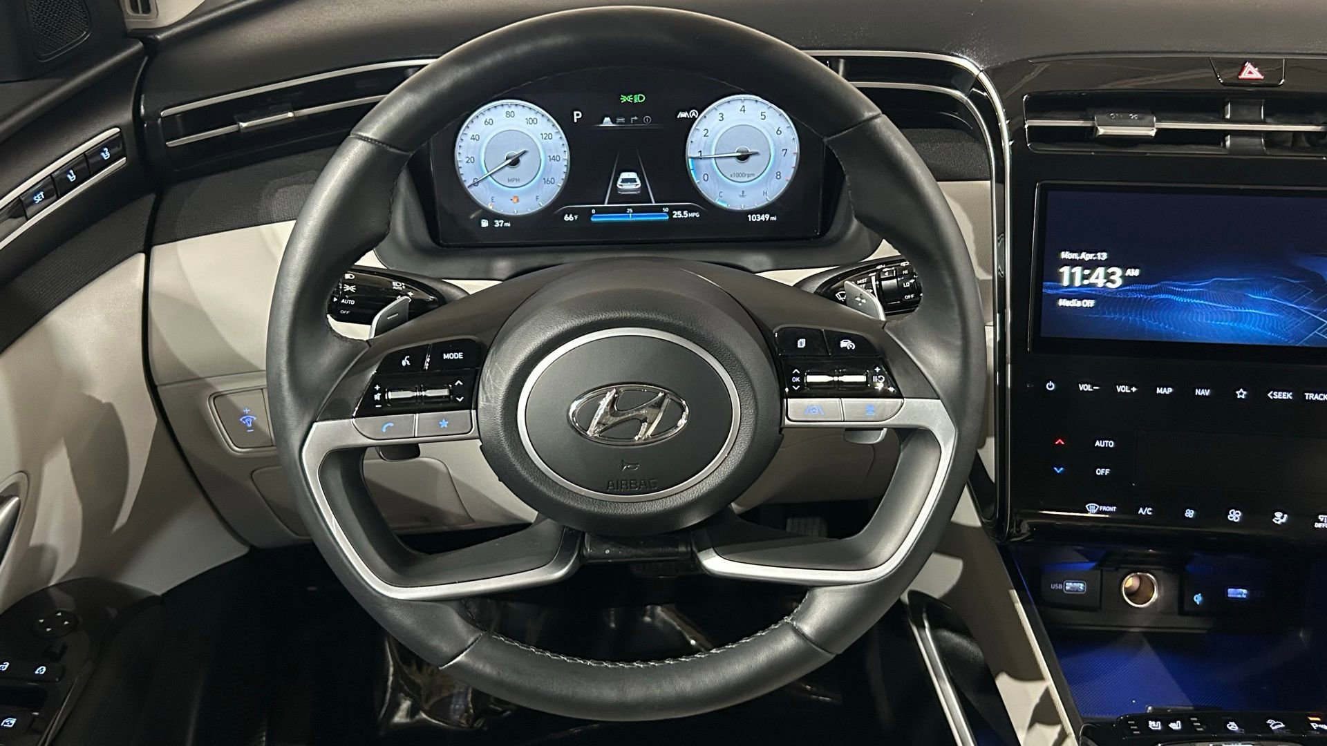 Used 2023 Hyundai Tucson Limited image 65