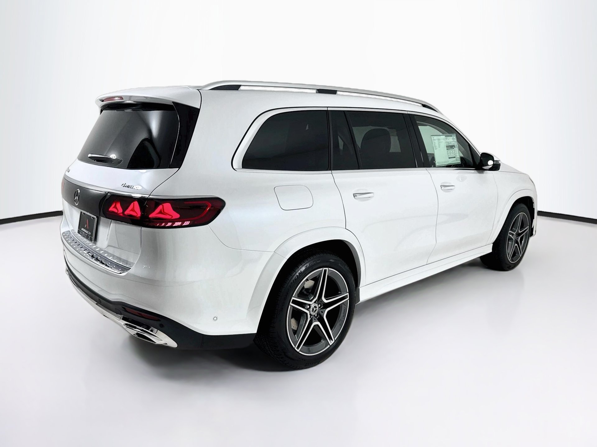 New 2027 Mercedes-Benz GLS 450 4MATIC image 8