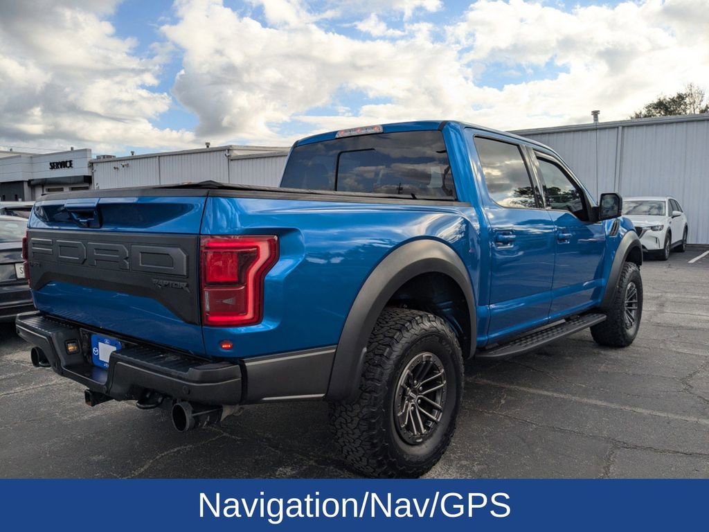 Certified 2019 Ford F150 Raptor w/ Equipment Group 802A Luxury video 4