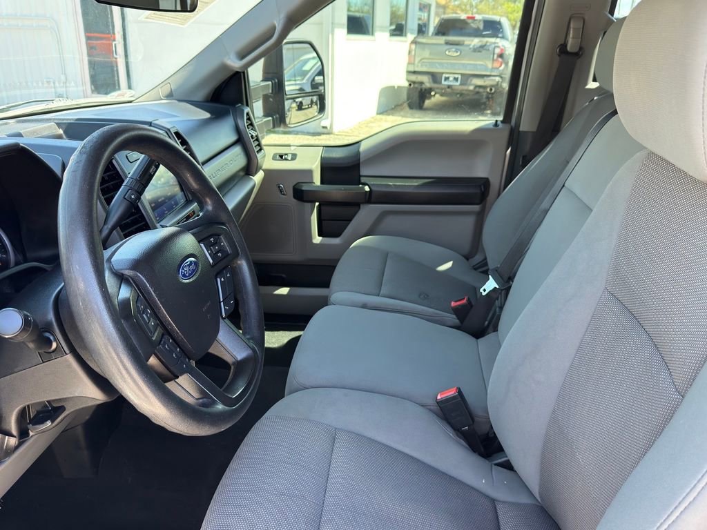 Used 2020 Ford F250 XL w/ STX Appearance Package image 11
