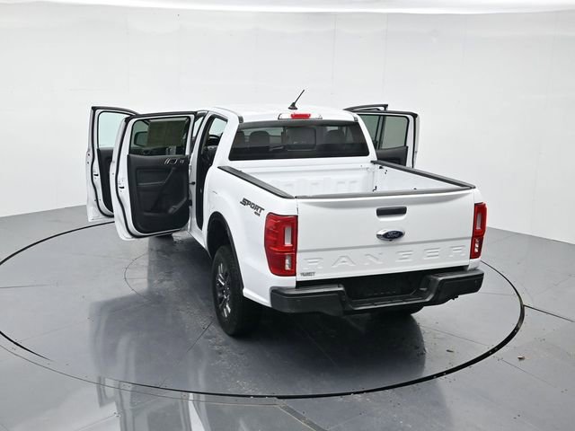 Used 2022 Ford Ranger Lariat w/ Equipment Group 501A High image 39