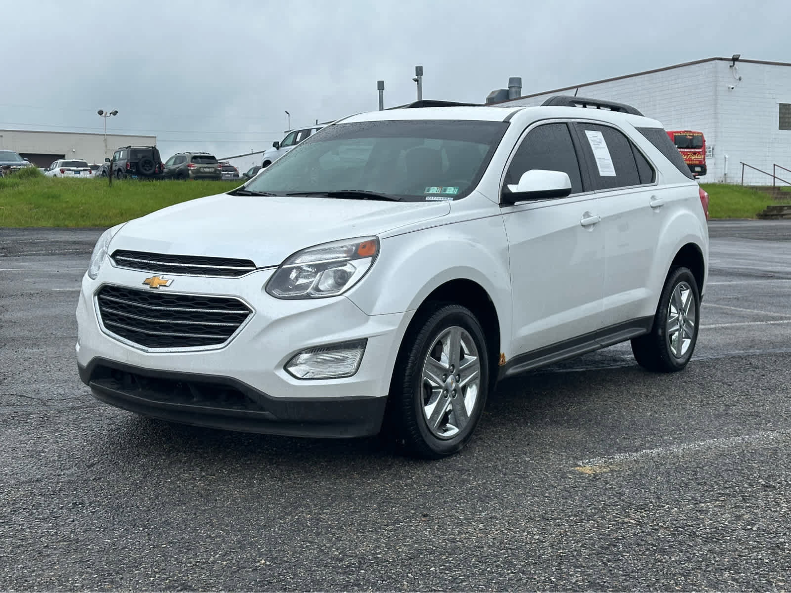 Used 2016 Chevrolet Equinox LT w/ Convenience Package AWD/4WD image 1