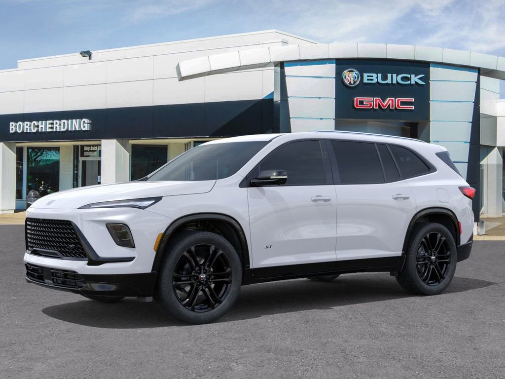 New 2026 Buick Enclave Sport Touring w/ Power Package image 2