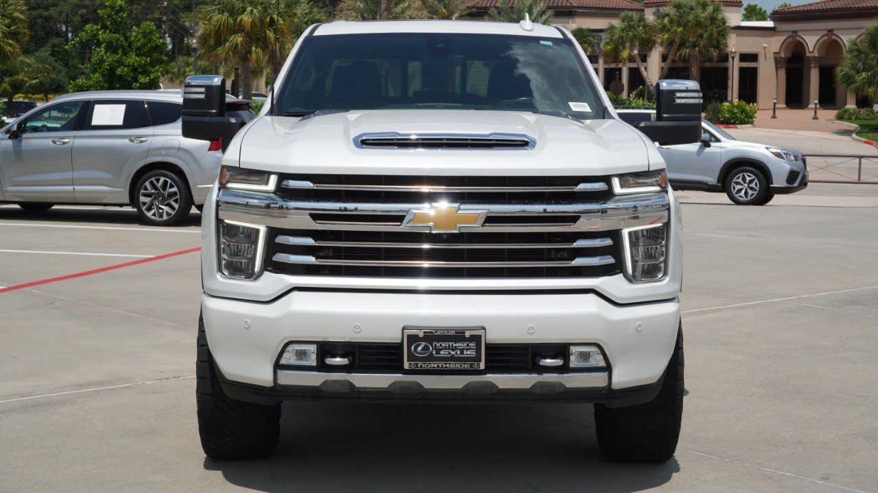 Used 2021 Chevrolet Silverado 2500 High Country w/ Z71 Off-Road Package image 2