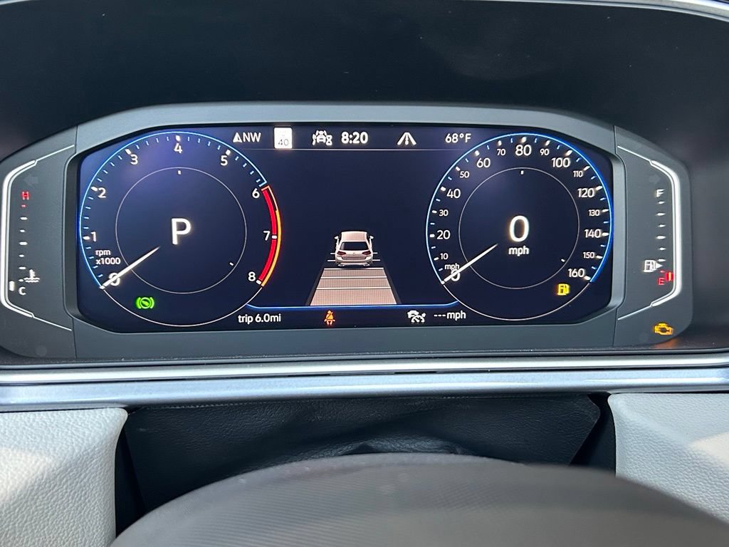 New 2026 Volkswagen Taos SEL AWD/4WD image 19