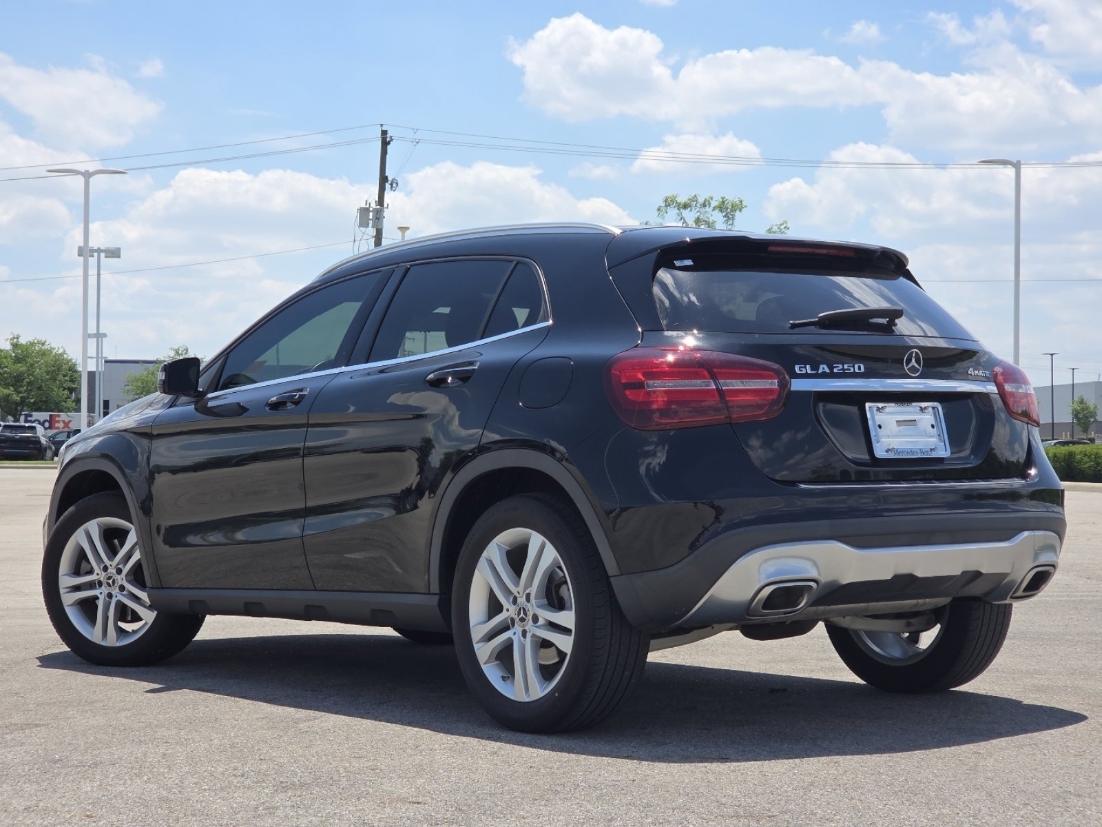 Used 2020 Mercedes-Benz GLA 250 4MATIC image 13