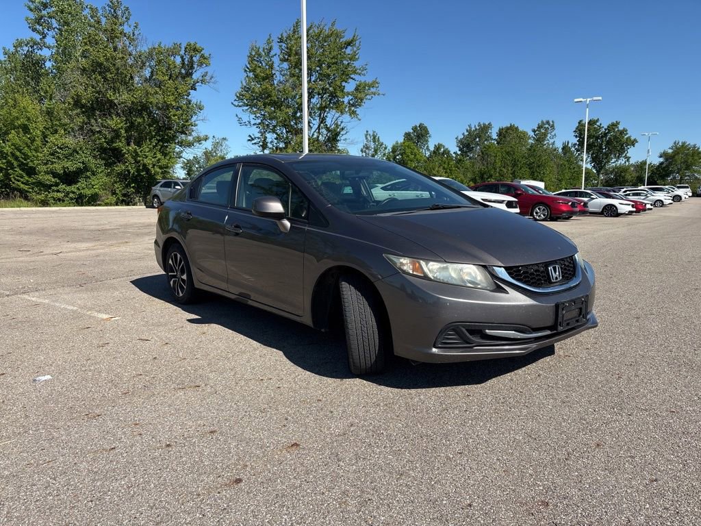 Used 2013 Honda Civic EX image 12