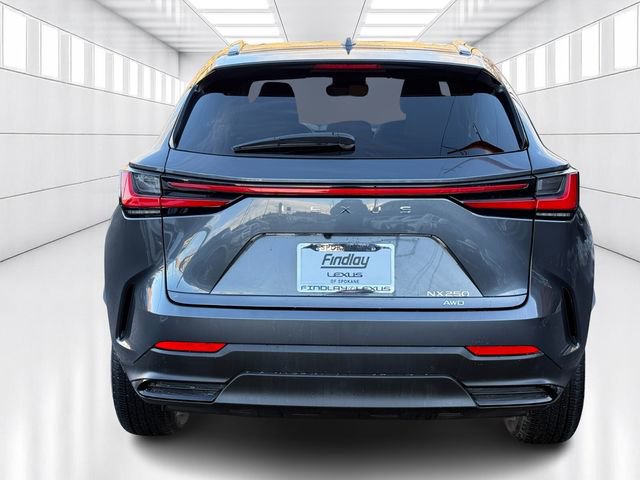 Certified 2023 Lexus NX 250 250 Base image 6