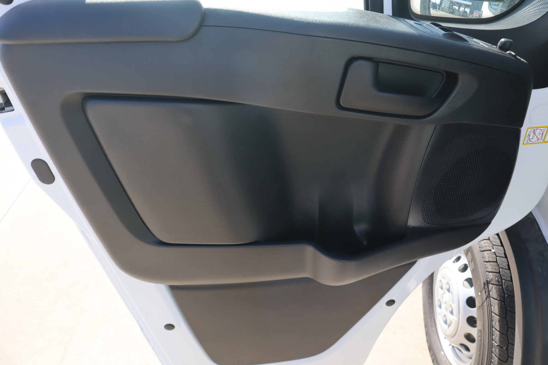 New 2026 RAM ProMaster 2500 w/ Safety Group FWD image 11