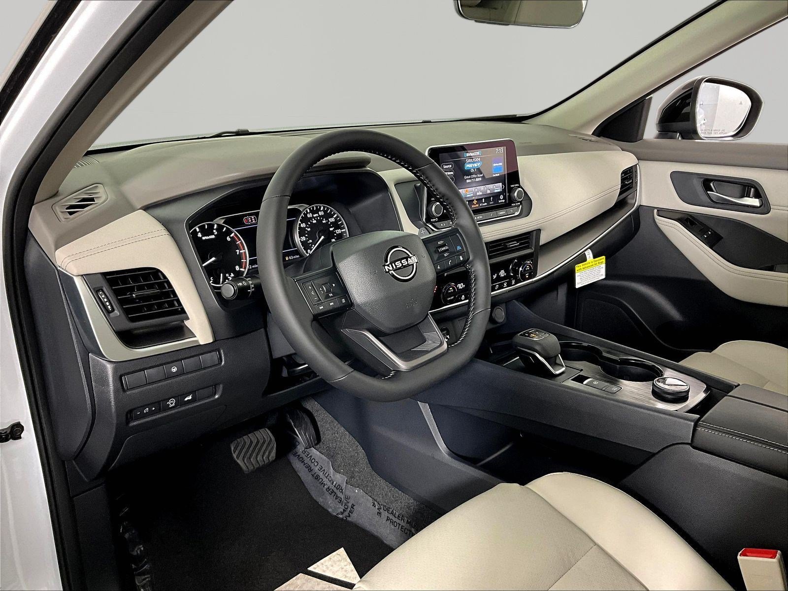 New 2026 Nissan Rogue Dark Armor AWD/4WD image 16