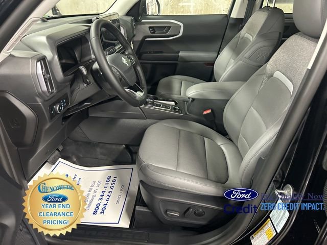 New 2025 Ford Bronco Sport Badlands w/ Badlands Tech Package image 9