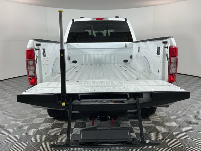 Used 2021 Ford F350 Lariat w/ Lariat Ultimate Package image 8
