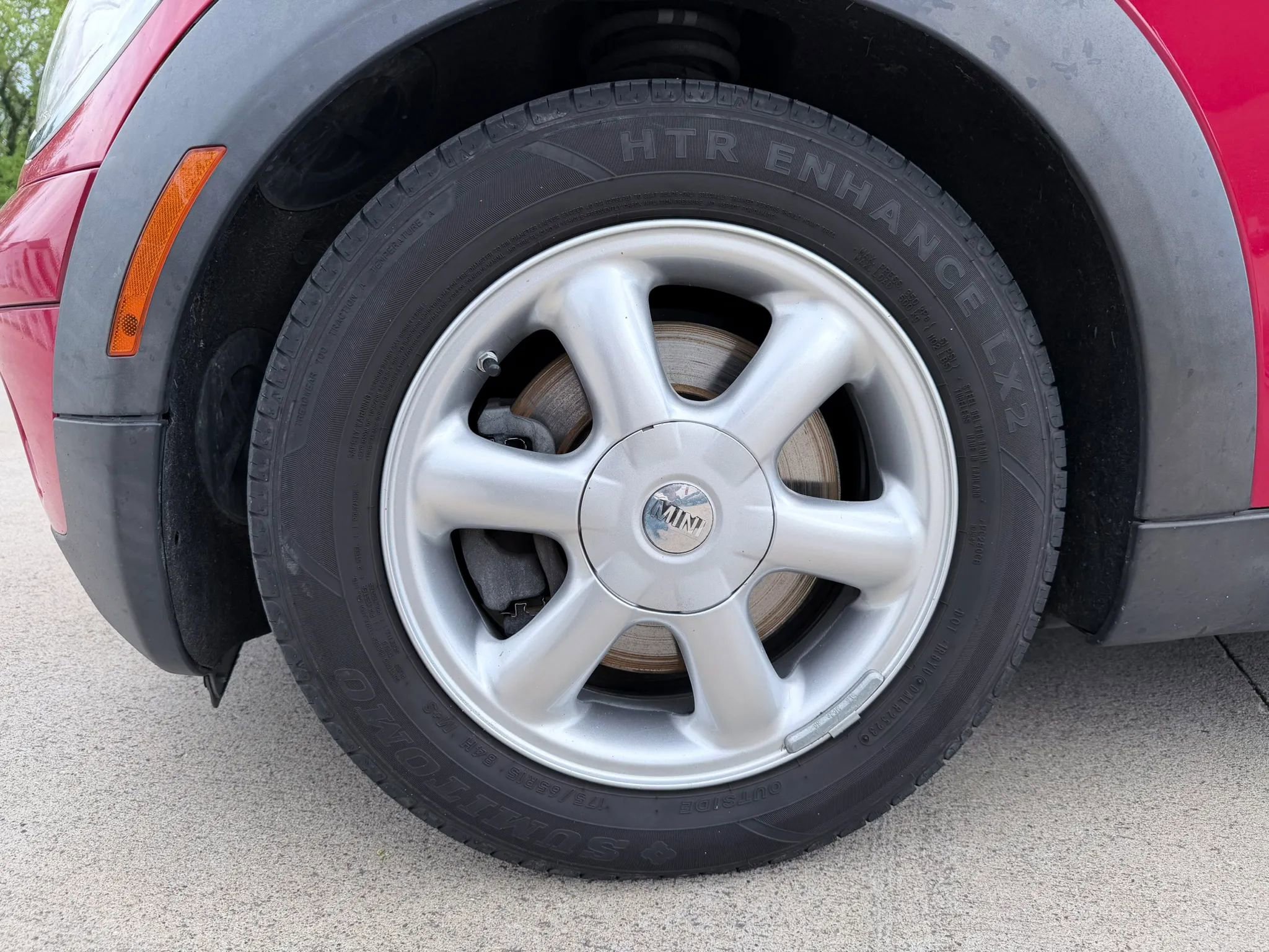 Used 2008 MINI Cooper Hardtop image 9