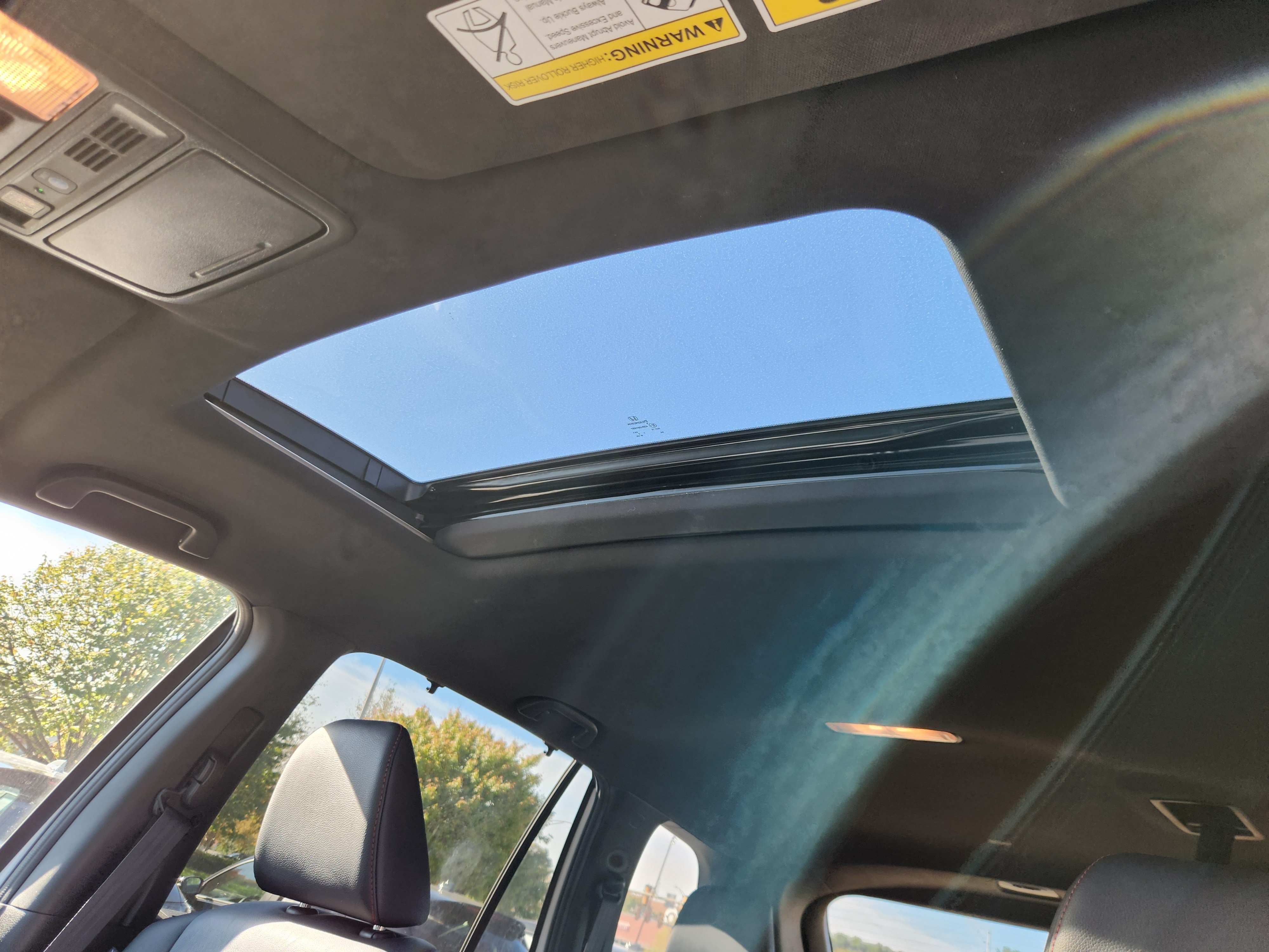 Certified 2024 Honda Passport Black Edition image 16
