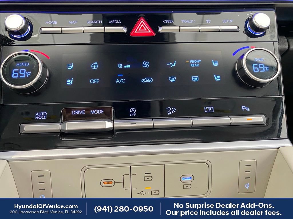 Certified 2026 Hyundai Santa Fe Calligraphy FWD image 41