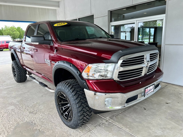 Used 2019 RAM 1500 Big Horn image 5